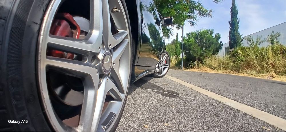 MERCEDES-BENZ CLA 220CDI AMG 170cv “Full extras”