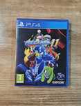 Megaman 11 Mega Man 11 Ps4 Ps5 Playstation 4 5