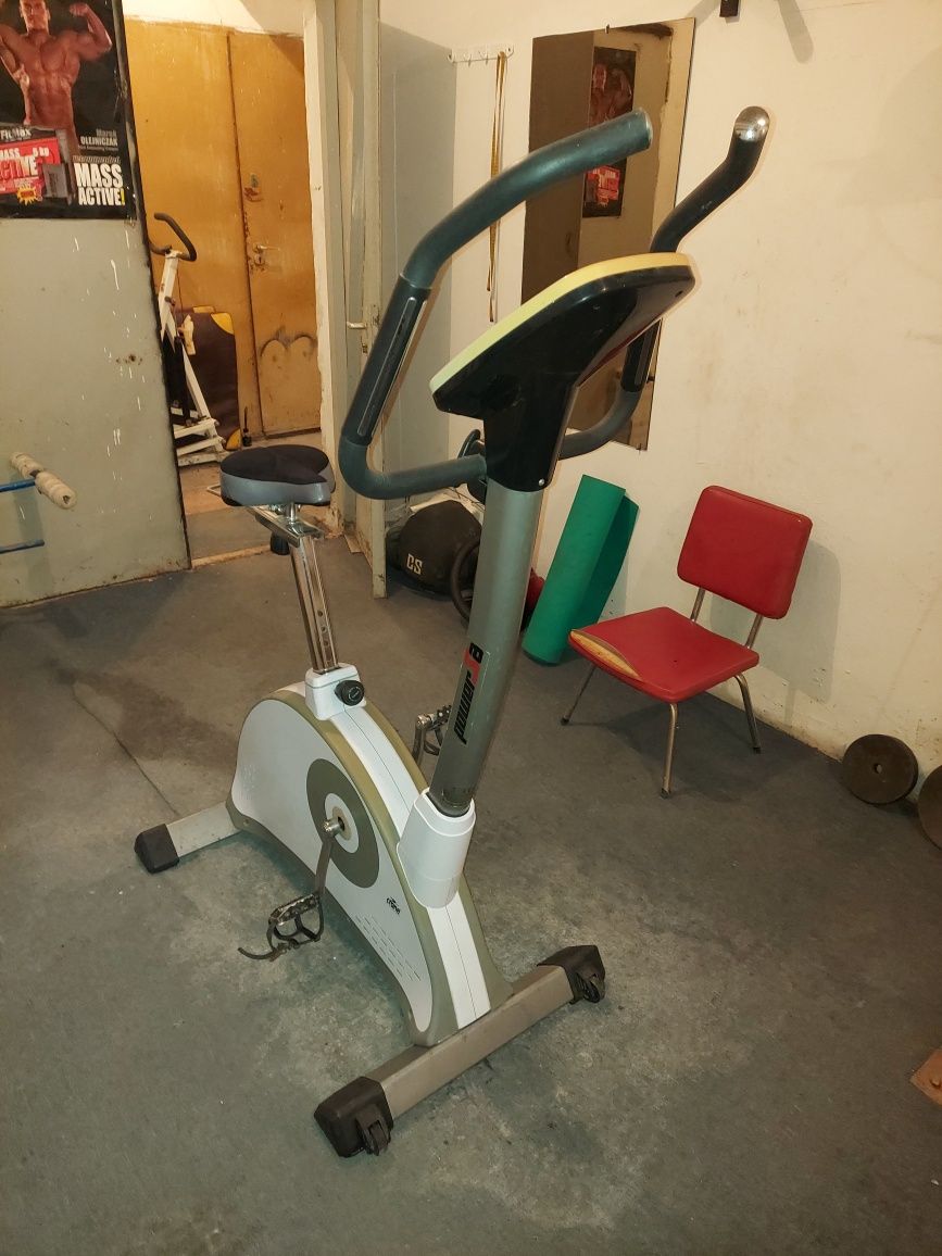 Rower stacjonarny Crane power S8, trenażer