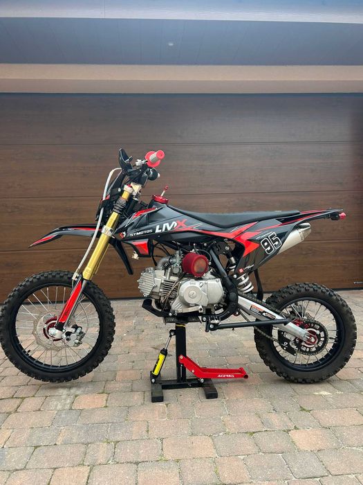 CROSS LMX 150 Enduro 12mth