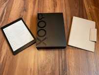 Onyx Boox Tab mini C + etui magnetyczne.