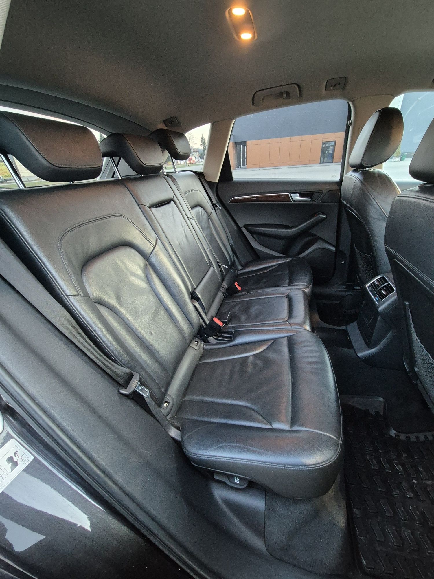 Audi Q5 2.0tdi S-tronic quattro