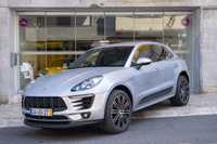 Porsche Macan S Diesel PDK