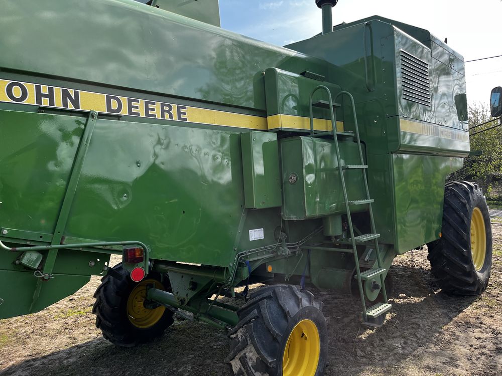 John Deere1055/Джон Дир 1055/ Ідеальний стан/Кондиціонер