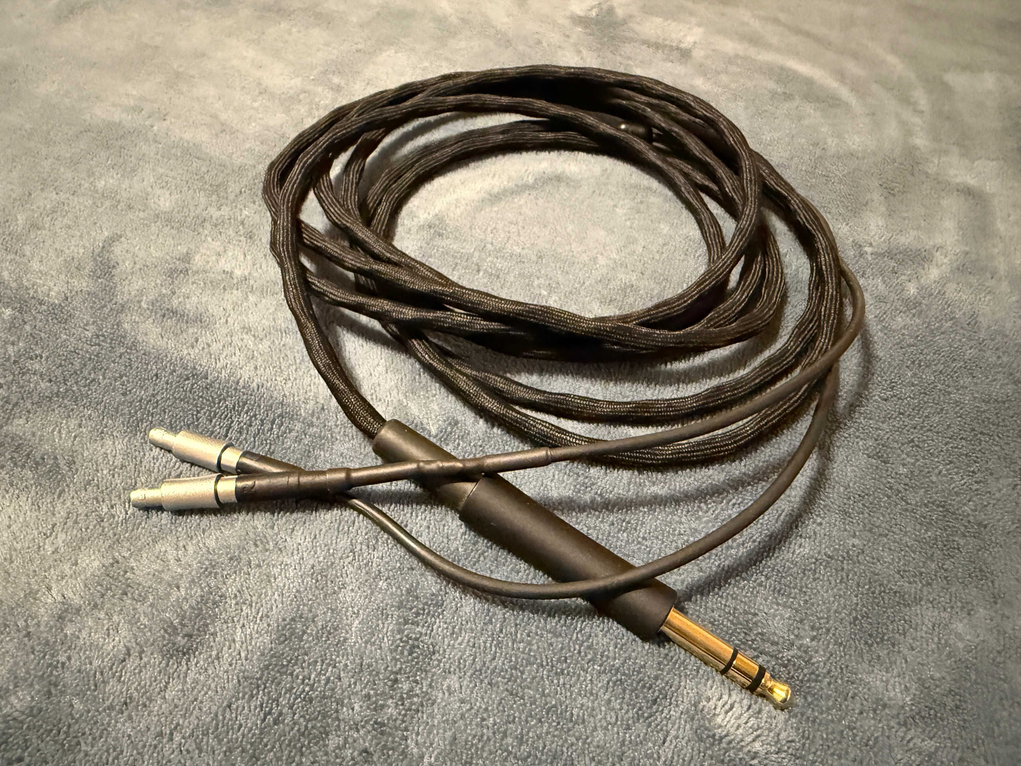 Продам кабель для наушников Sennheiser HD800 HD800S HD820