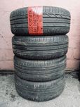 225 50 18 bridgstone turanza t001 лето 4 штуки протектор 80%