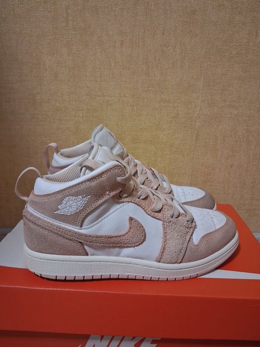 Кросовки, Ботинки,Nike Air Jordan детские 33.5 размер
