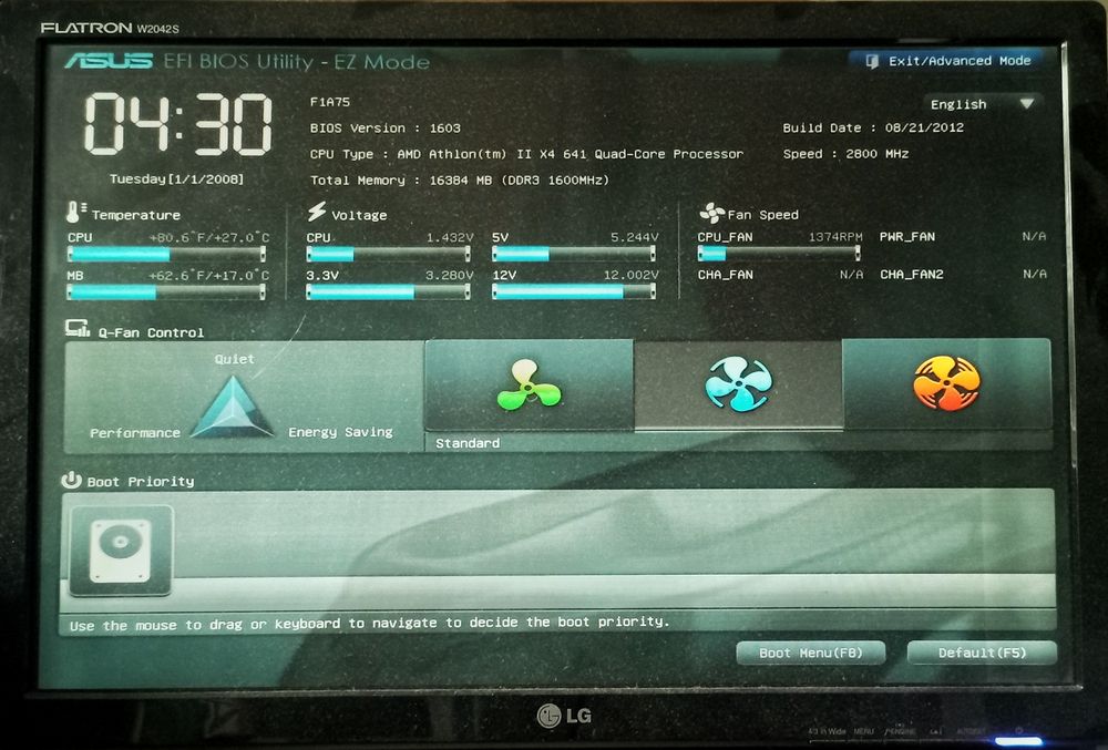 ASUS Radeon R9 270X 2GB