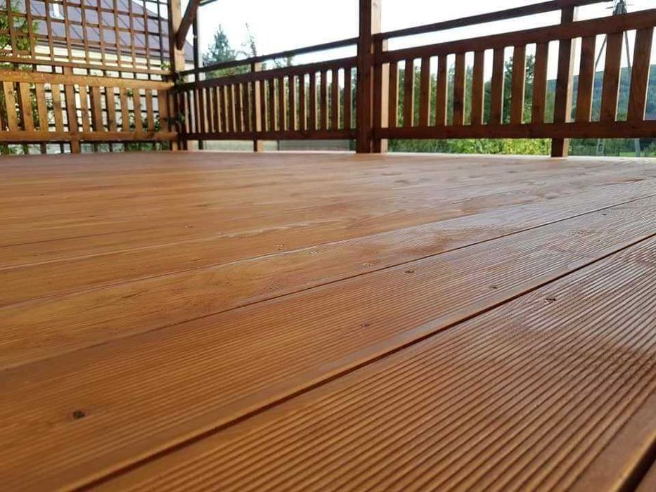 Deska tarasowa modrzew europejski