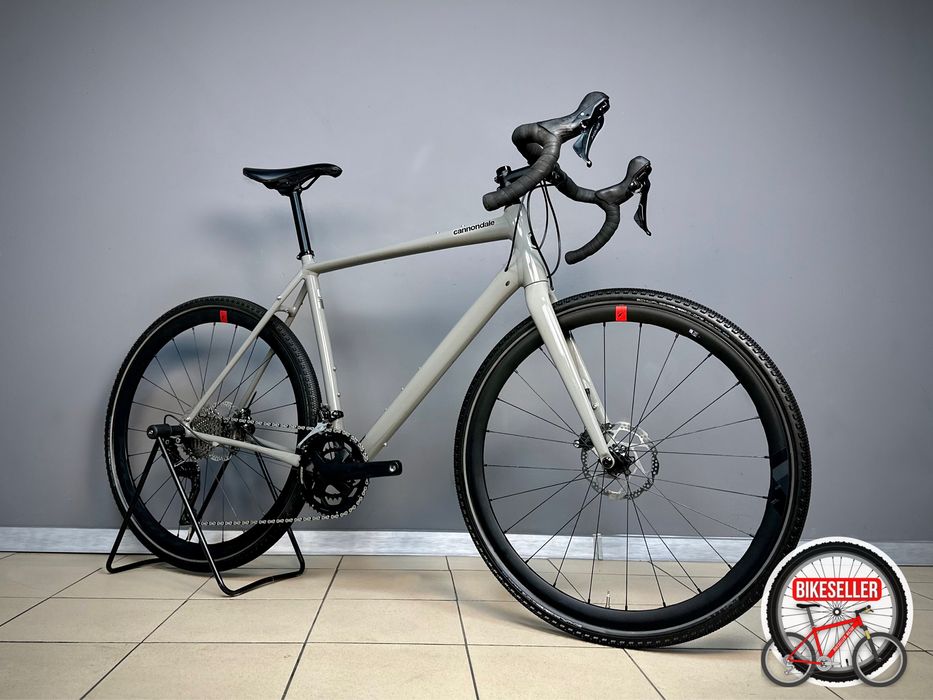 Велосипед Cannondale Topstone 2