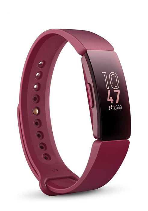Смарт годинник Fitbit Inspire HR Fitness Tracker Purple