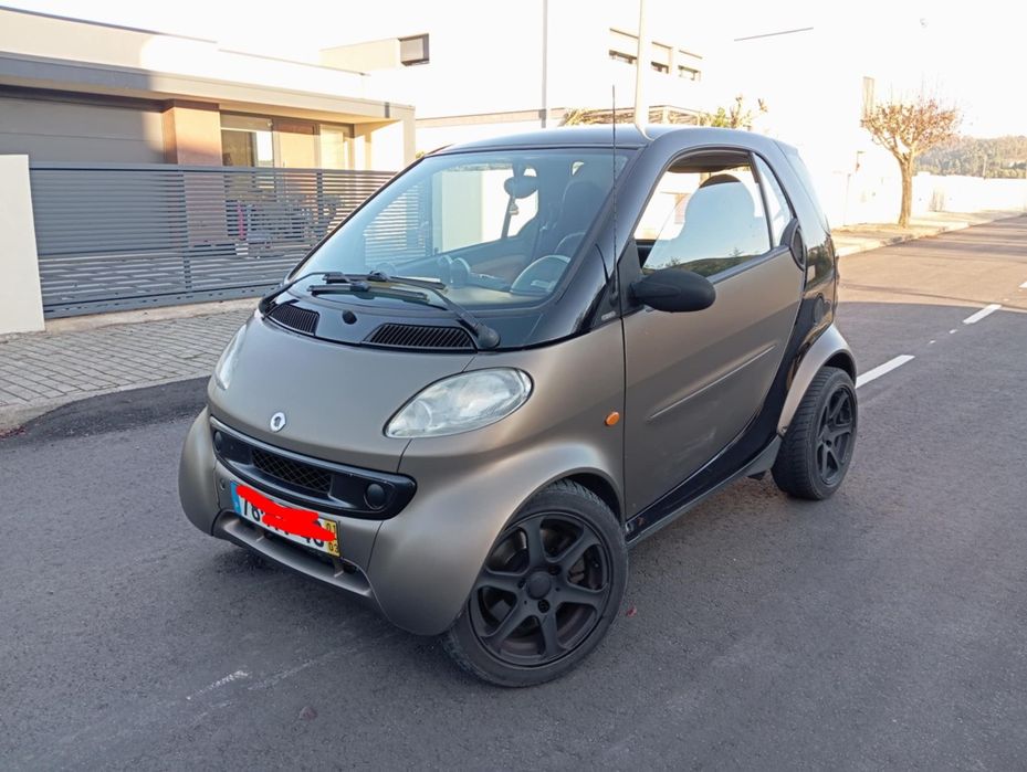 Smart cdi 159mil KMS caixa automática