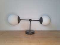 Lampa sufitowa/ścienna, 2 żarówki