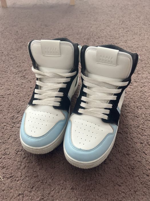 Хайтопи ,кросівки р.38(24,5 см),крассовки