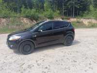 Ford Kuga mk1 2.0 TDCi 136km bezwypadkowy manual 2008r