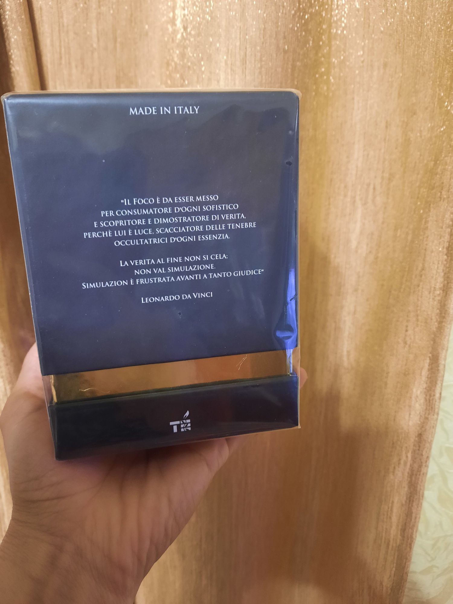 Kirke Tiziana Terenzi унісекс Оригінал!