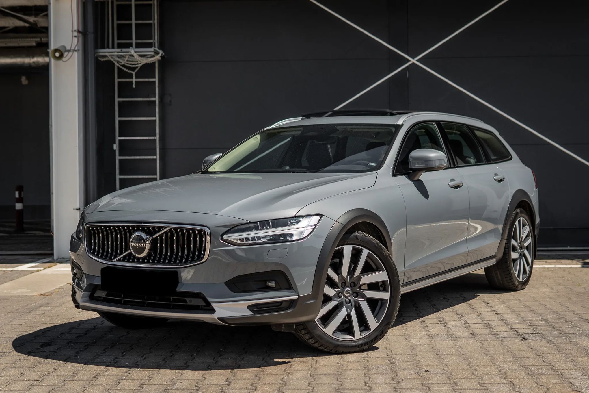 Volvo V90 Cross Country Bowers & Wilkins | Panorama | VAT 23% | Wentyle | Blis