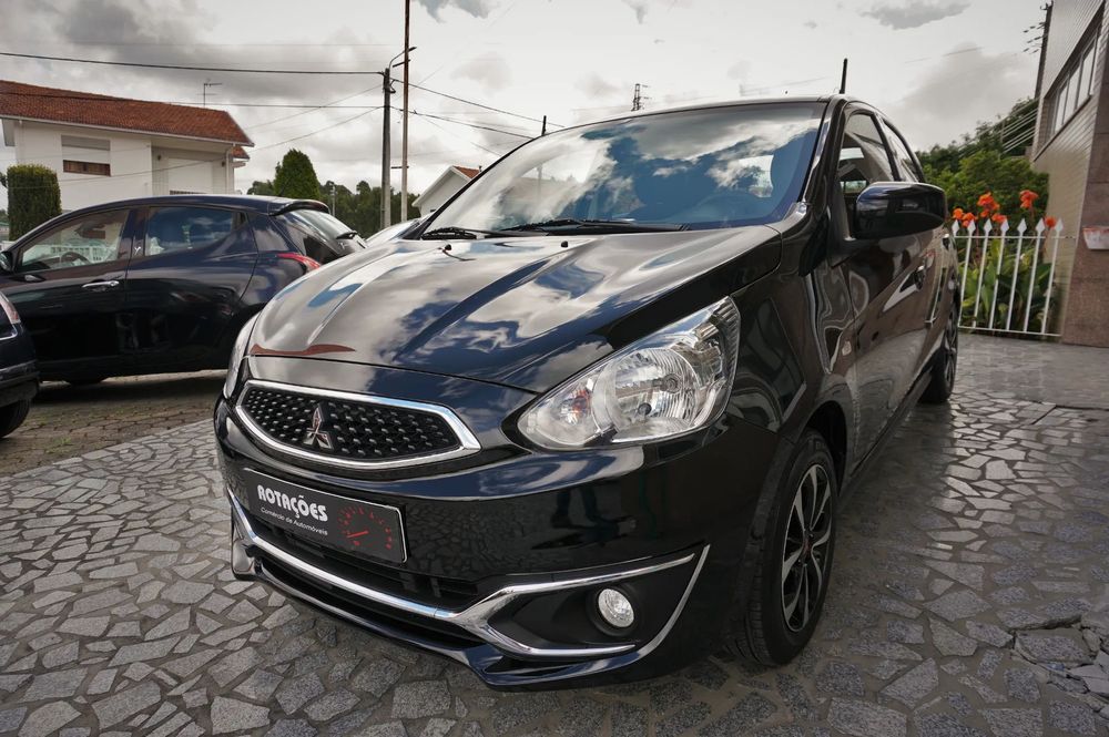 Mitsubishi Space Star 1.0 Diamant Edition