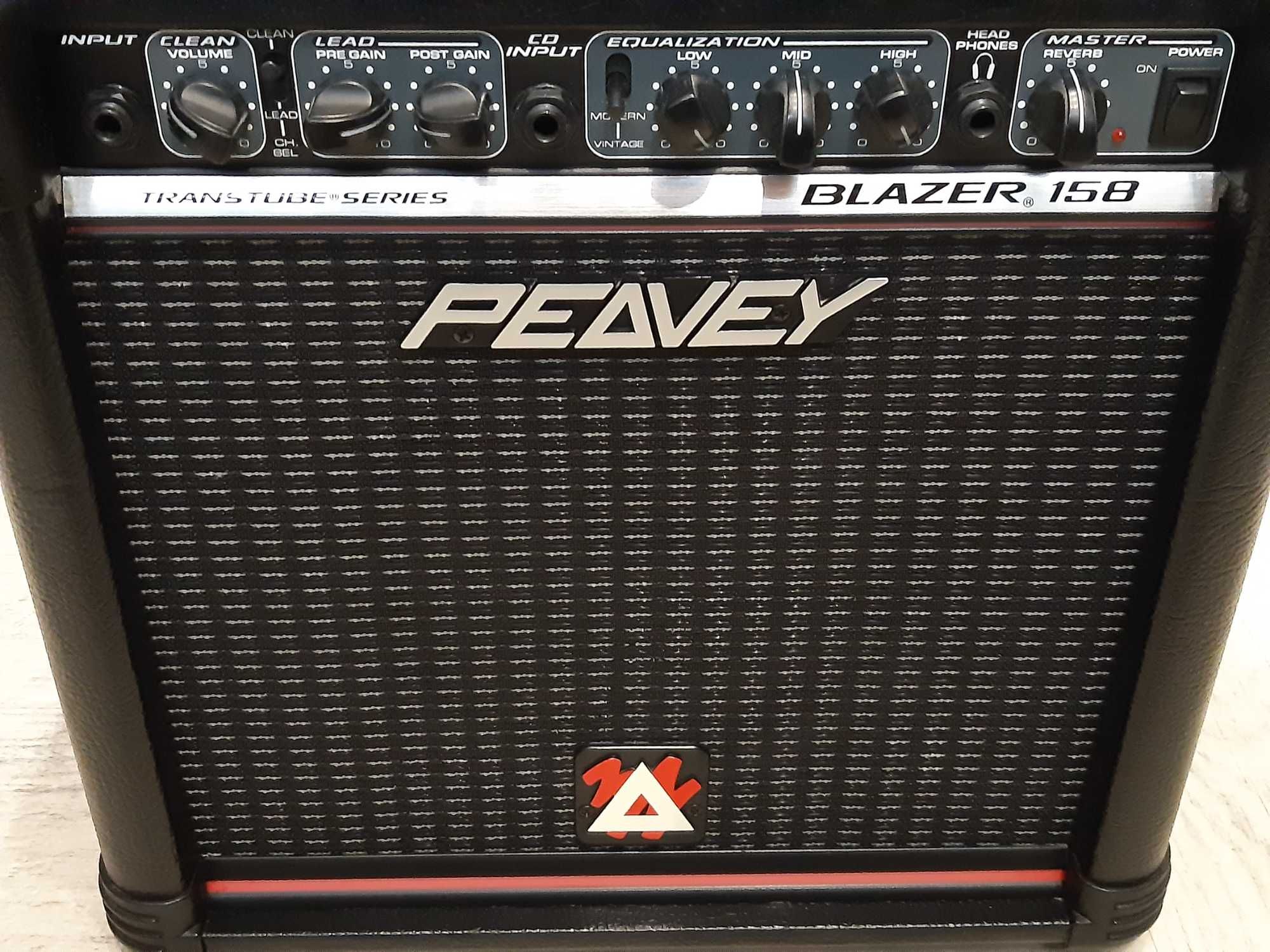 Wzmacniacz Gitarowy PEAVEY Blazer 158 -Reverb- wysyłka Gratis -zamiana