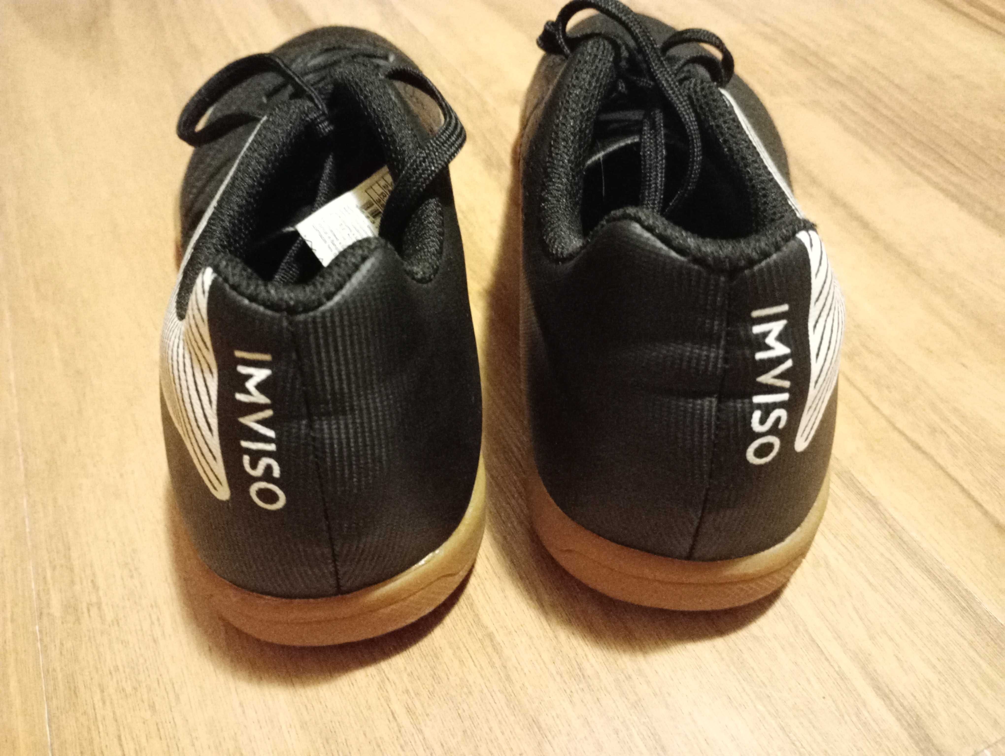 Buty piłkarskie (halówki) Kipsta Futsal 100 rozmiar 39