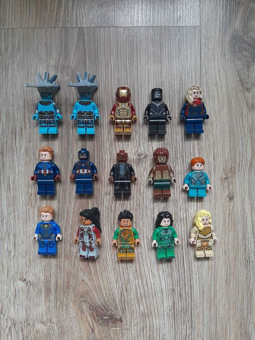 Lego Marvel Studios Eternals 1szt.-15zł