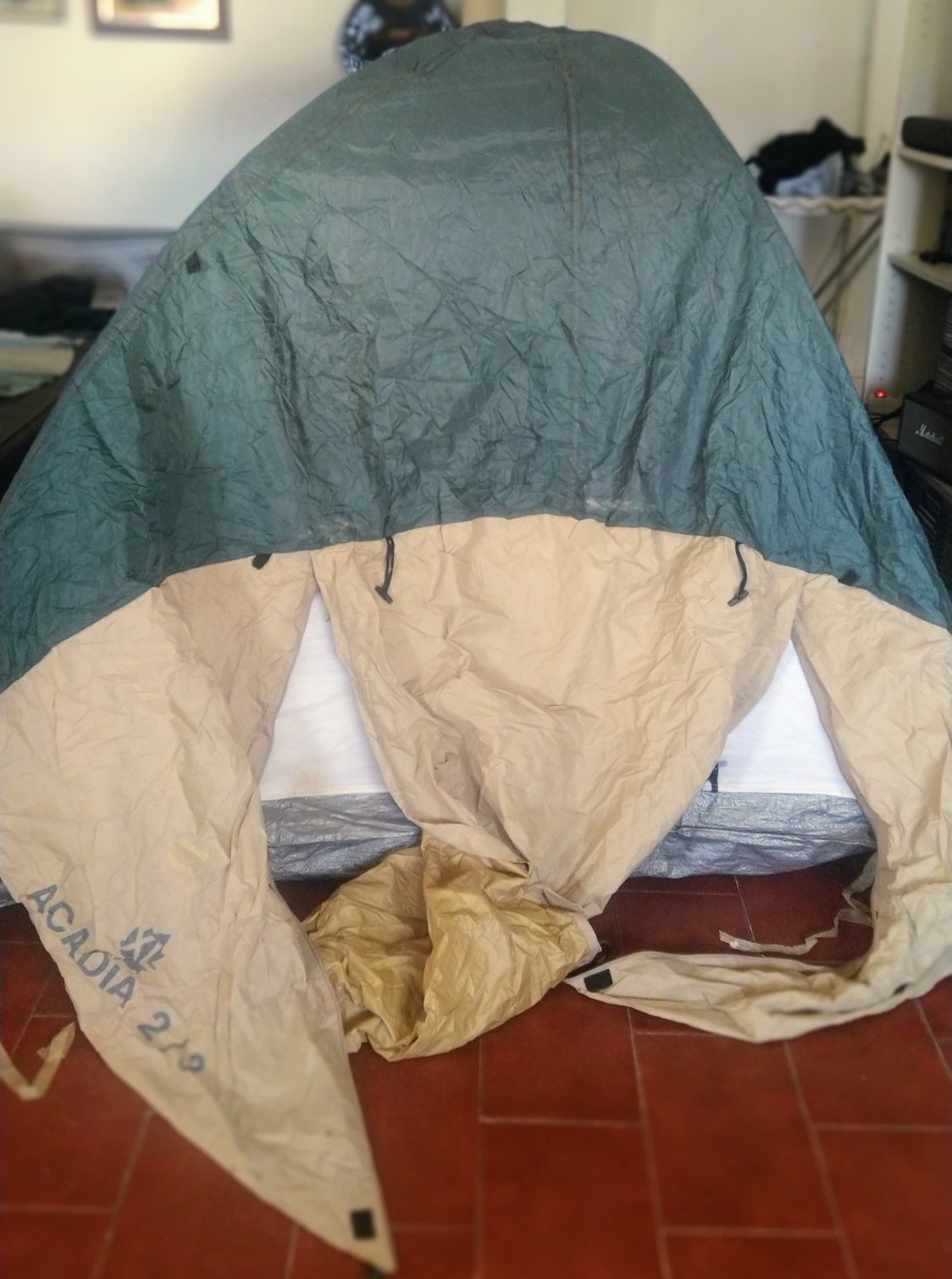 Tenda Lafuma Acadia XL 2/3 pessoas