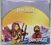 Karty Ninjago NINJA 288 kart cały box