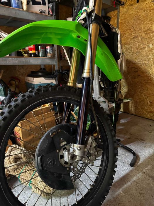 Kawasaki KXF 250