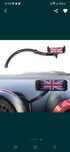 Uchwyt na telefon mini cooper