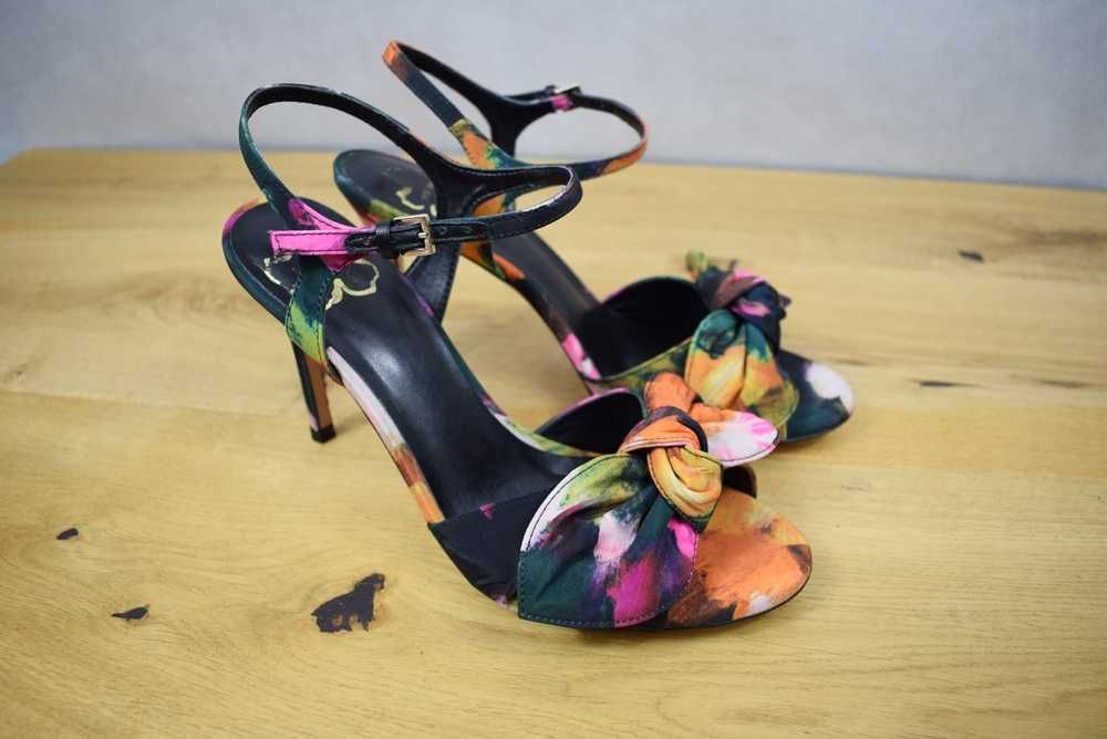 Ted Baker NEEMIA - Sandały na obcasie (39)