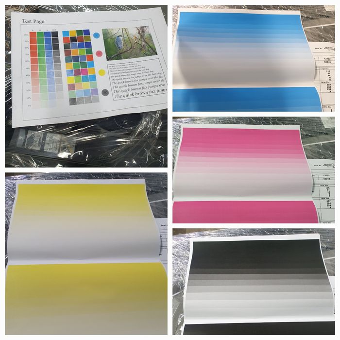 Kserokopiarka Konica Minolta Bizhub C258 / C368 F-Vat