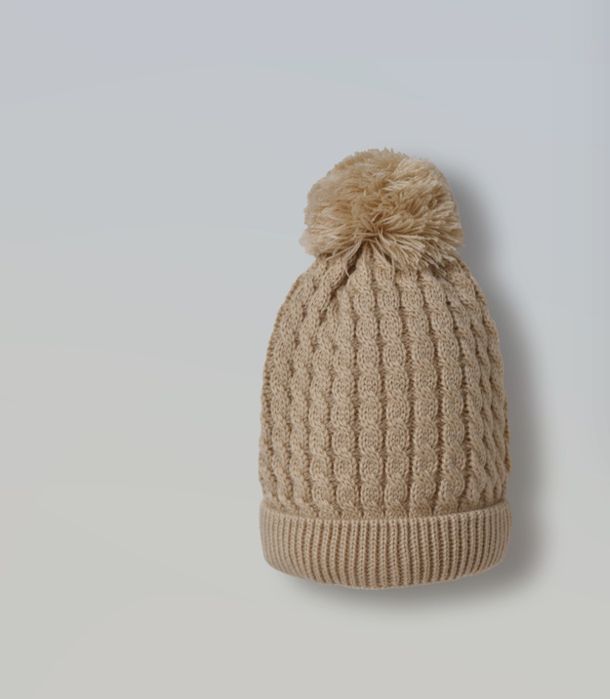 Шапка в'язана tm little angel