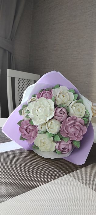 Букет зефир подарок