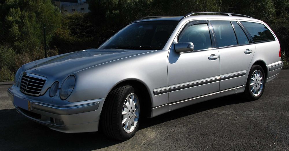 MB E220 CDI - W210 - 89.000km