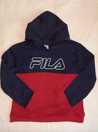 Fila - Nowa bluza dresowa kangurka - rozm.S