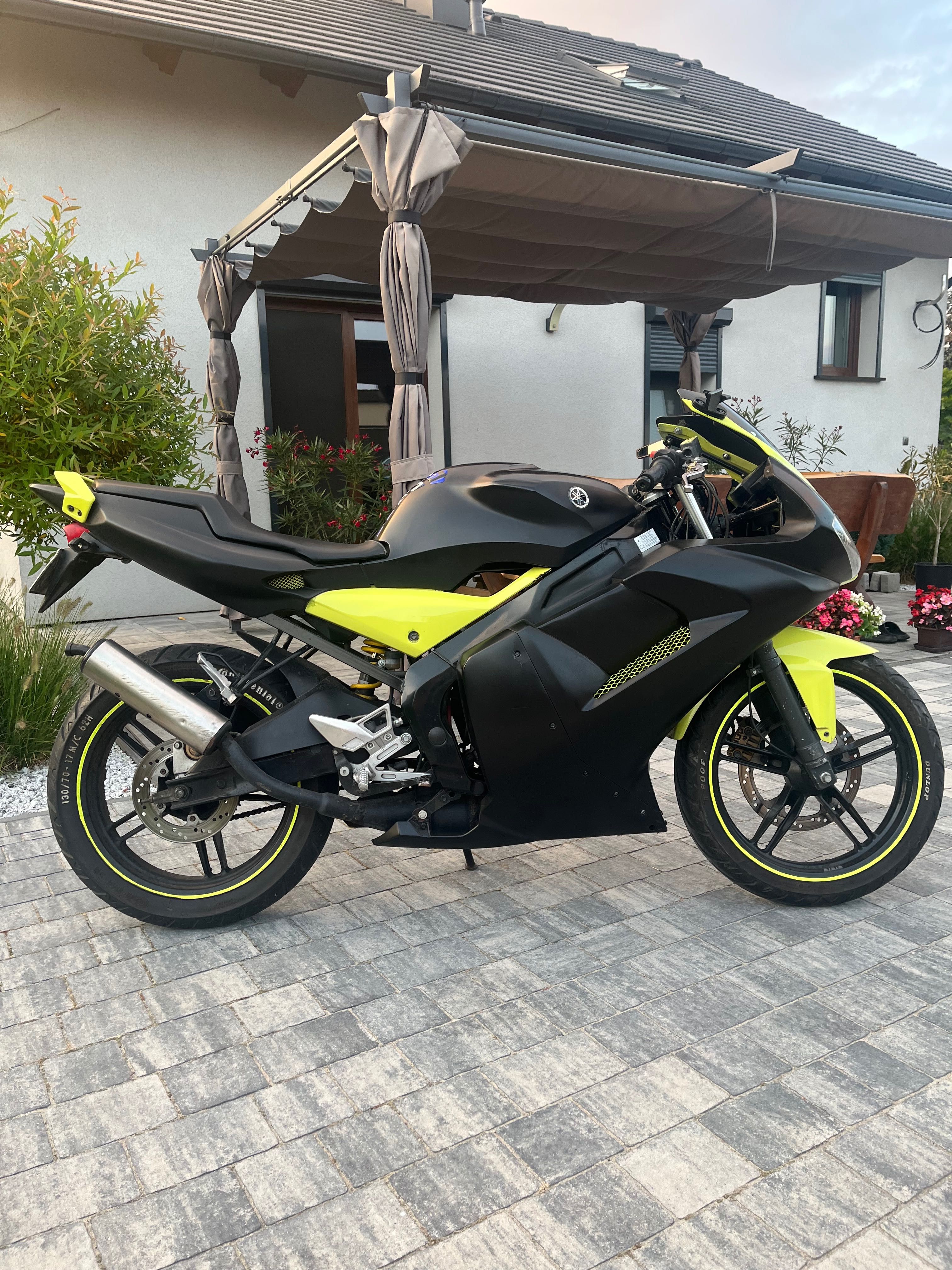 Yamaha TZR 50 2t