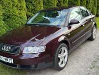 Audi a4 b6 2003 rok