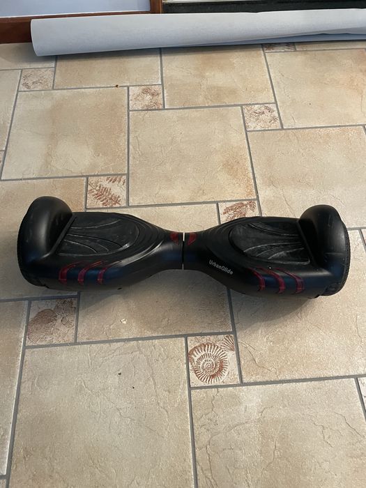 Urbanglide Overboard + Kart Pilot