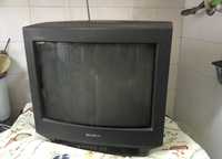 Televisão TV Sony - Black Tinitron 51cm