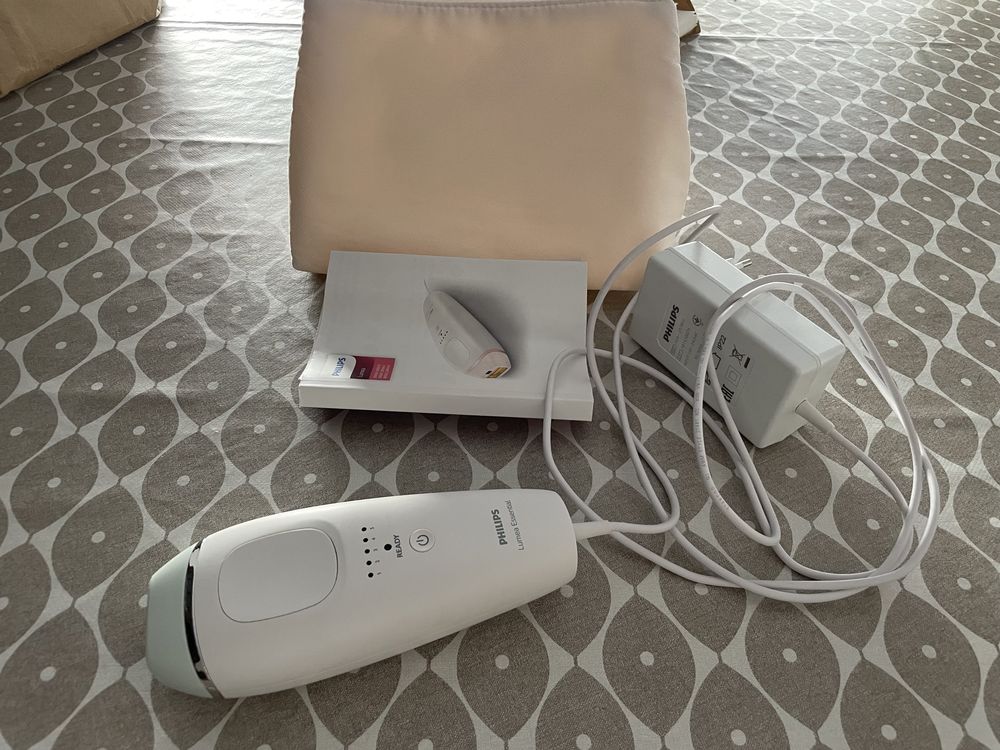 Depiladora Philips Lumea Essential