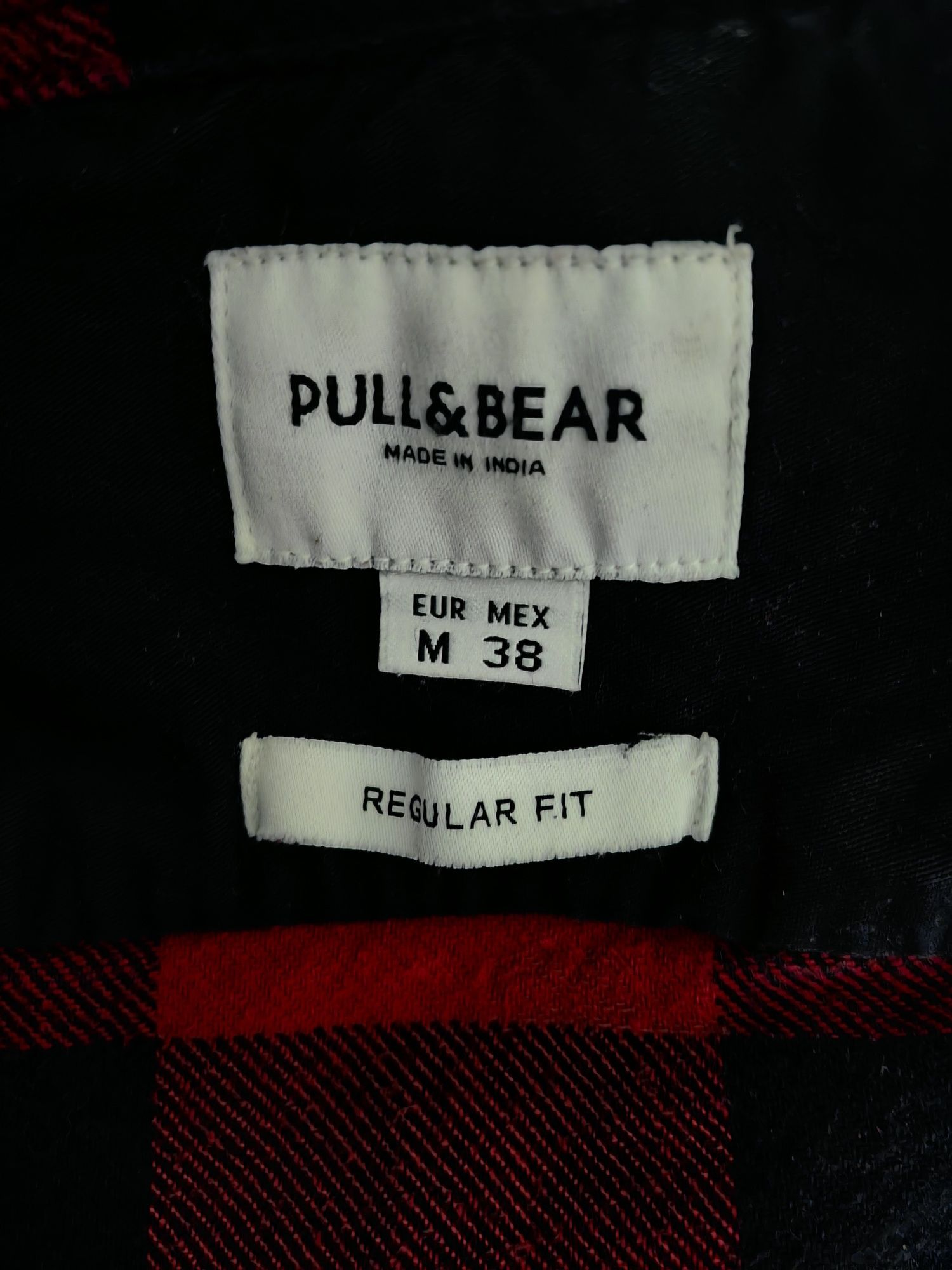 Męska koszula Pull&Bear M