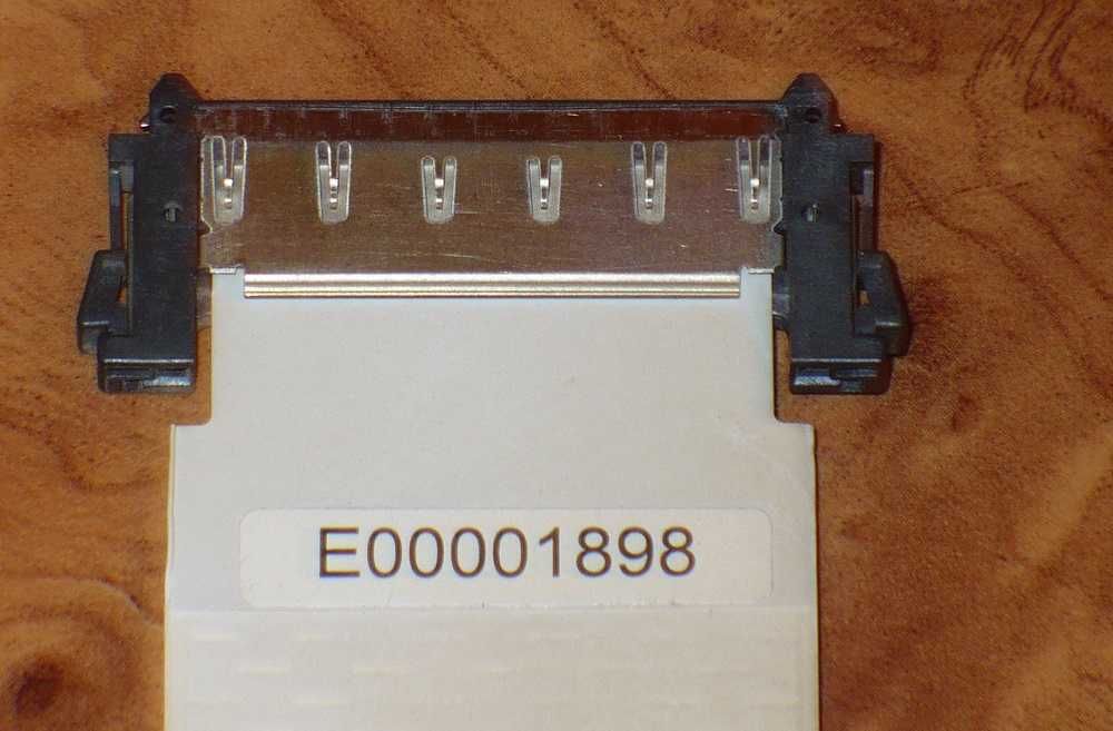 Taśma LVDS - TV Sony KDL-40EX720