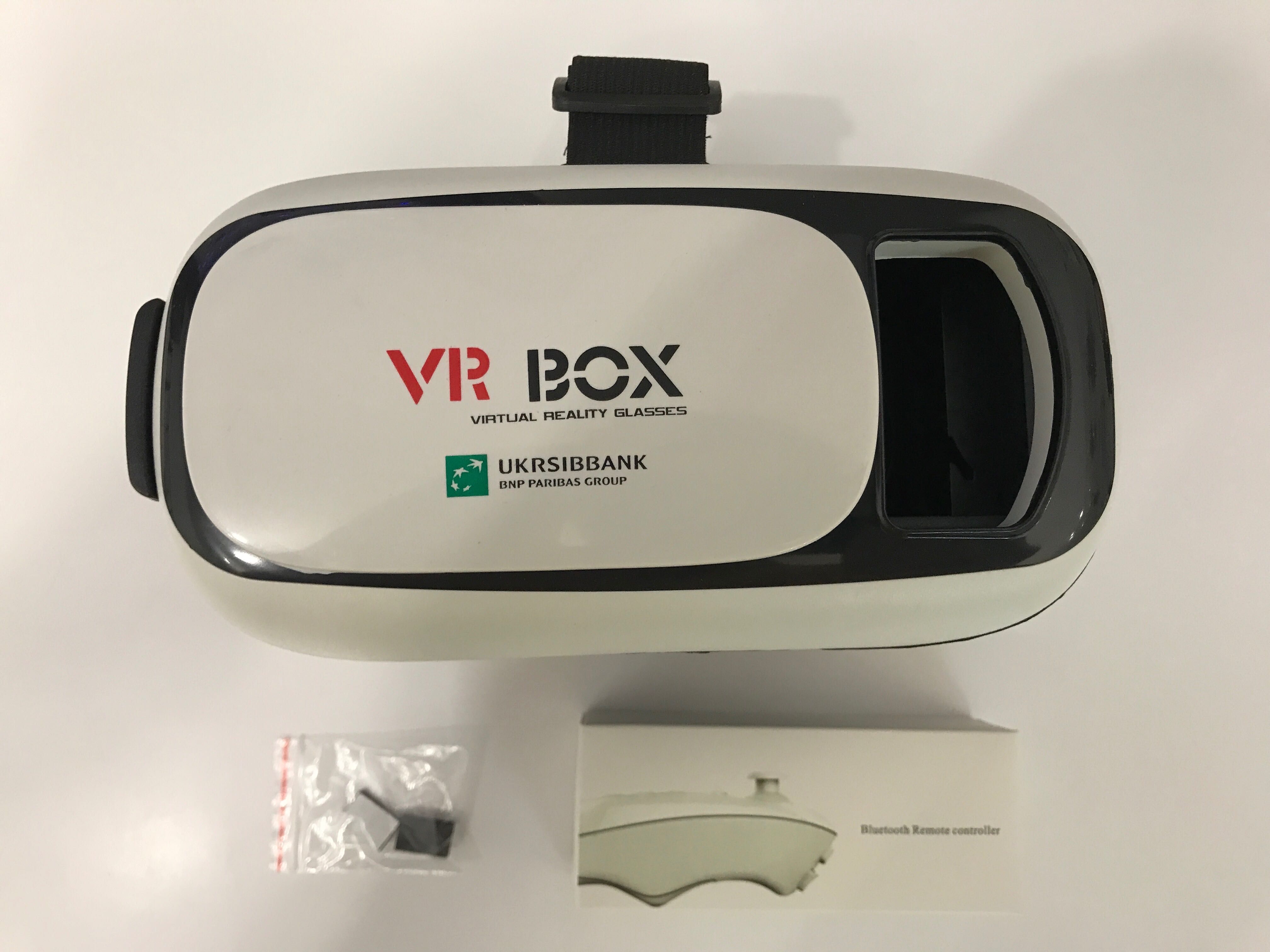 VR BOX окуляри віртуальної реальності