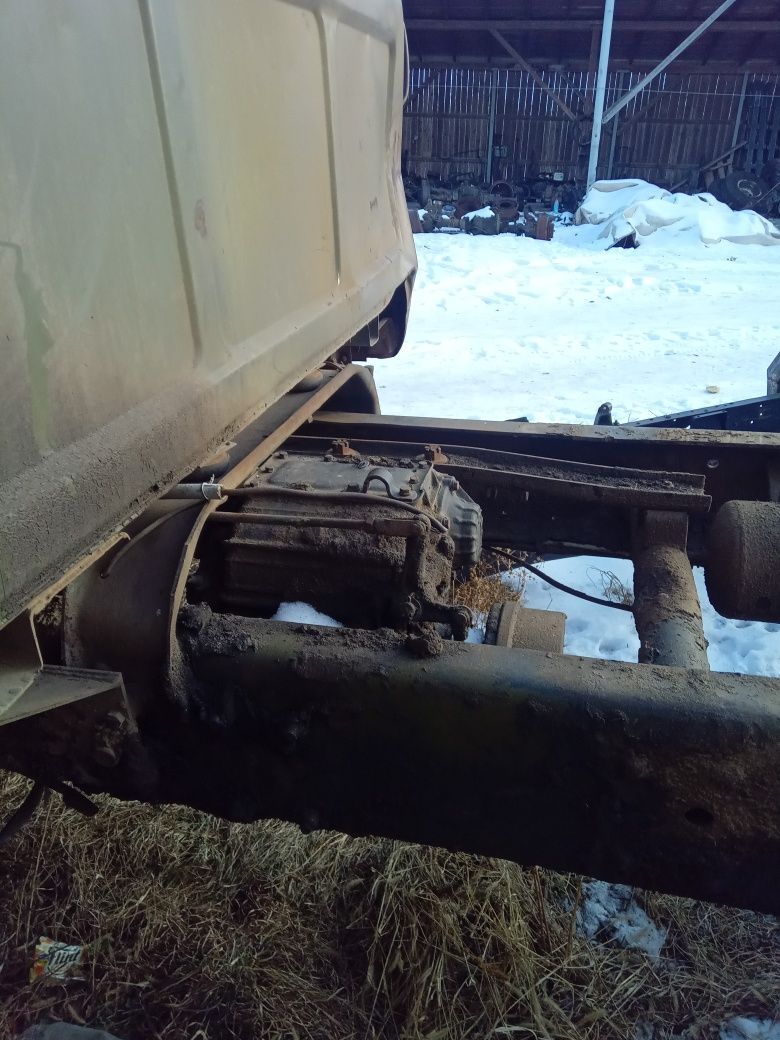 Продам авто Урал 375