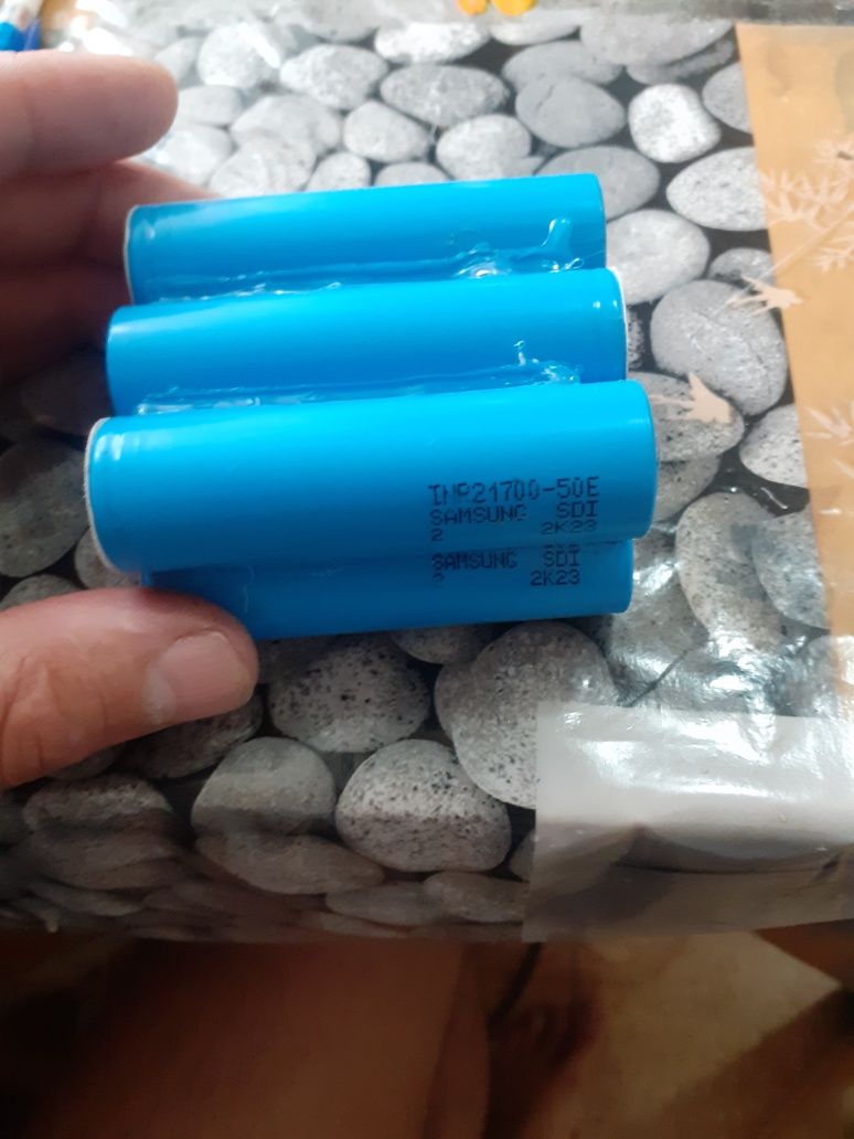 Аккумулятори 18650  INR MH1 3200mAh/10А