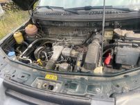 Двигун 2.0 дизель freelander
