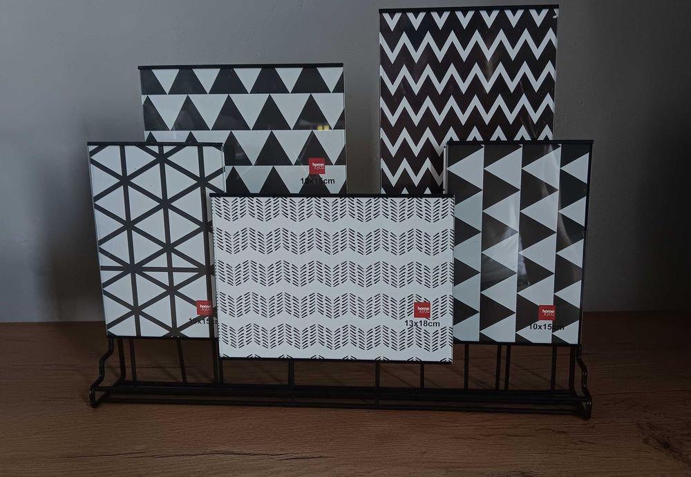 Multiramka Home&You pięć zdjęć