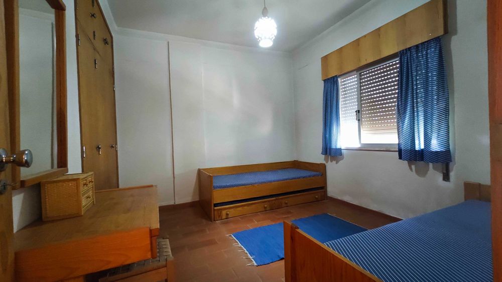 Arrendamento anual de T2 em Olhos de Agua, Albufeira