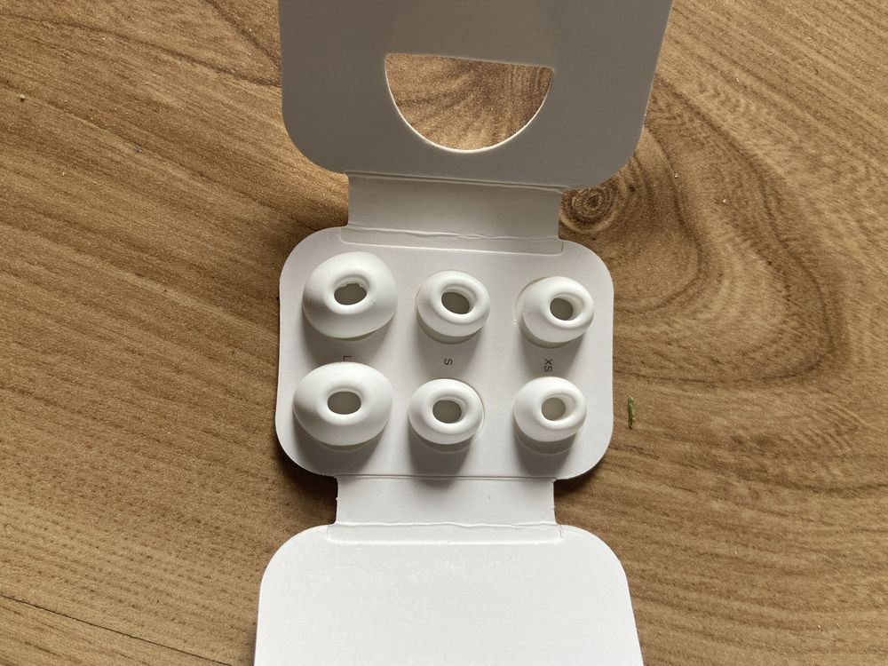 Air pods pro 2 nowe