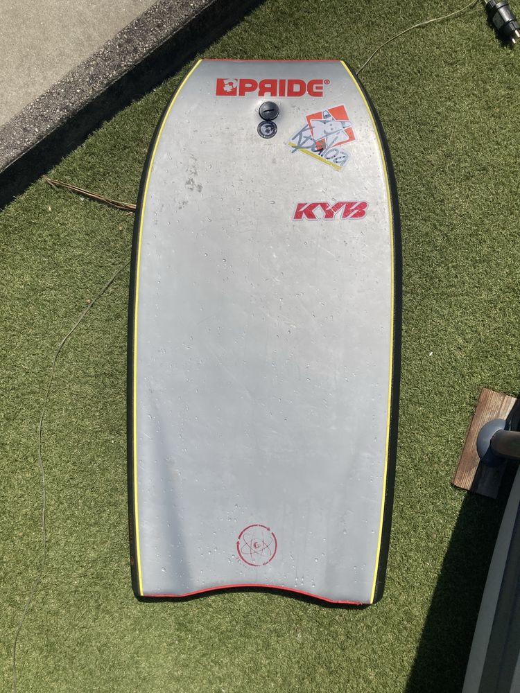 Prancha bodyboard pride